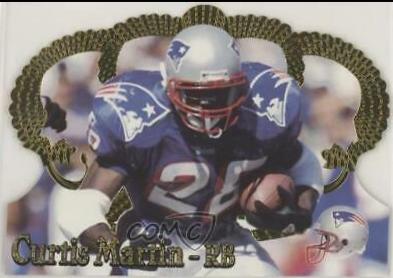 Curtis Martin #78