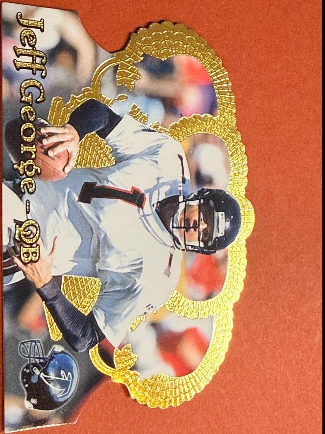 Jeff George #77