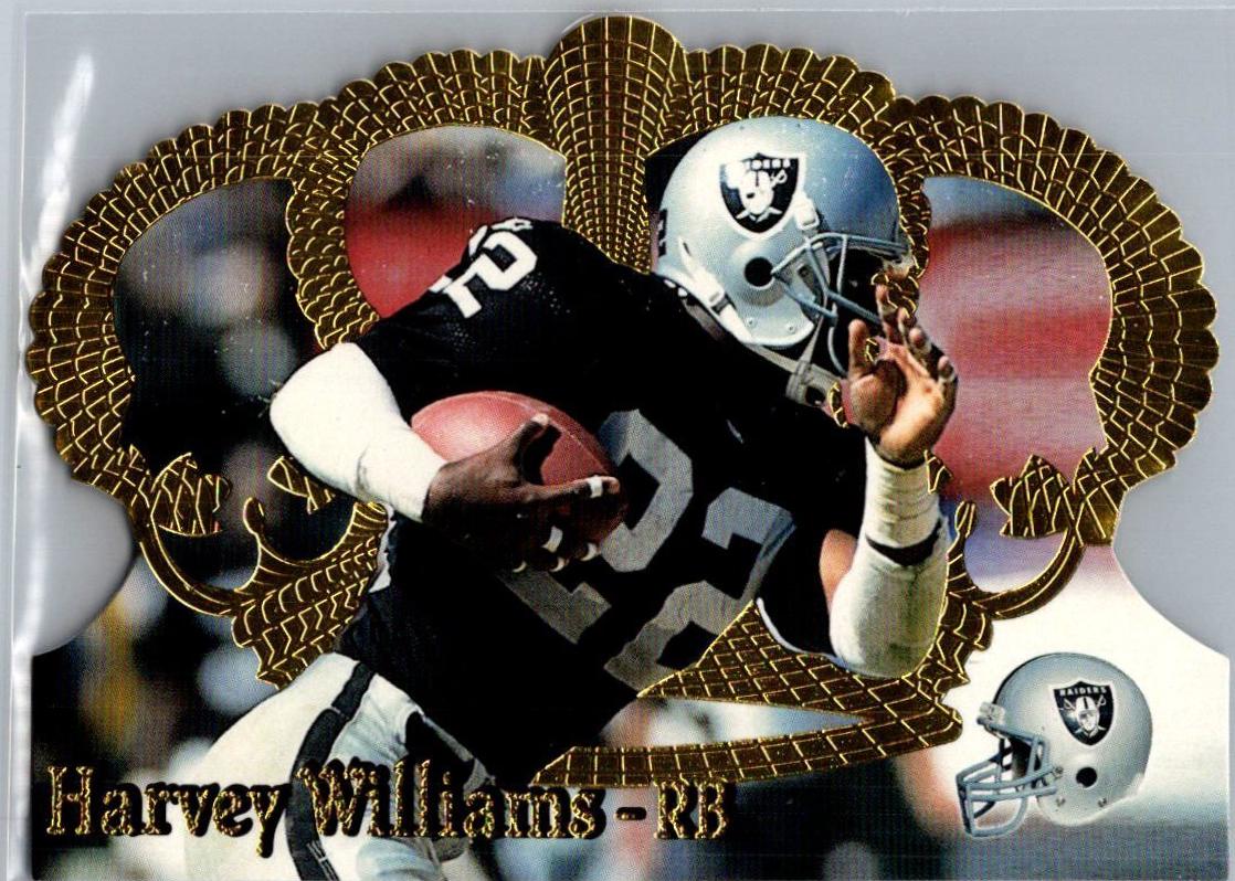 Harvey Williams #87