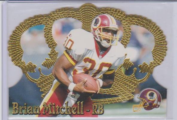 Brian Mitchell #83