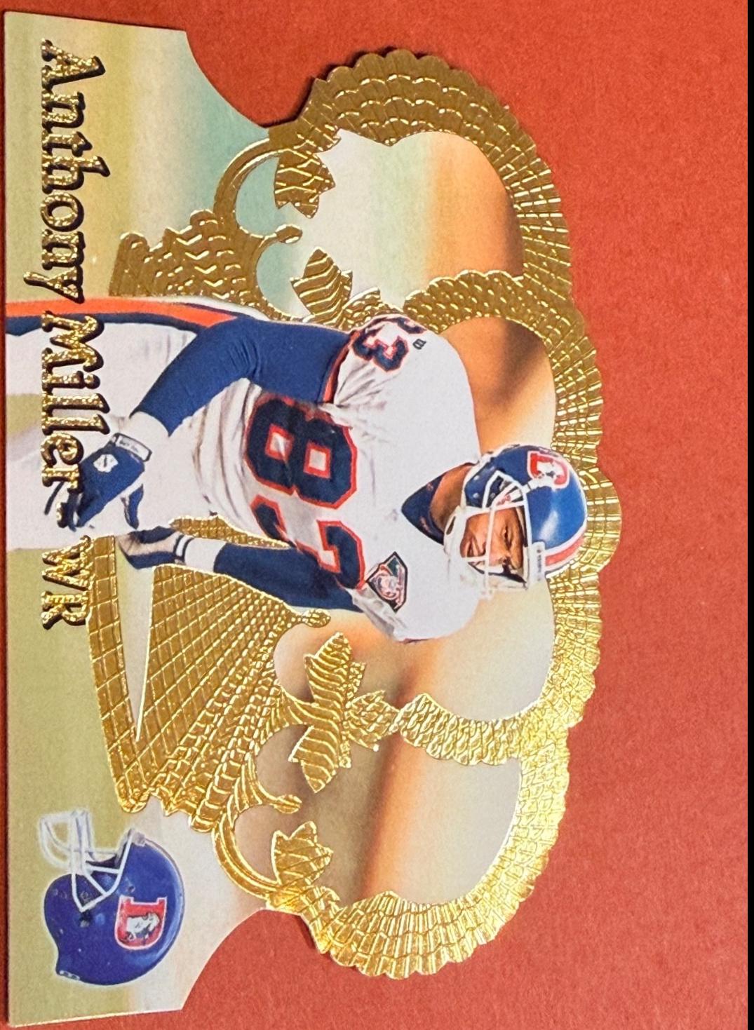 Anthony Miller #80