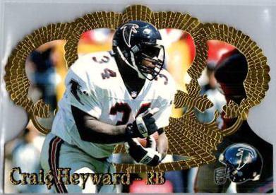 Craig Heyward #82