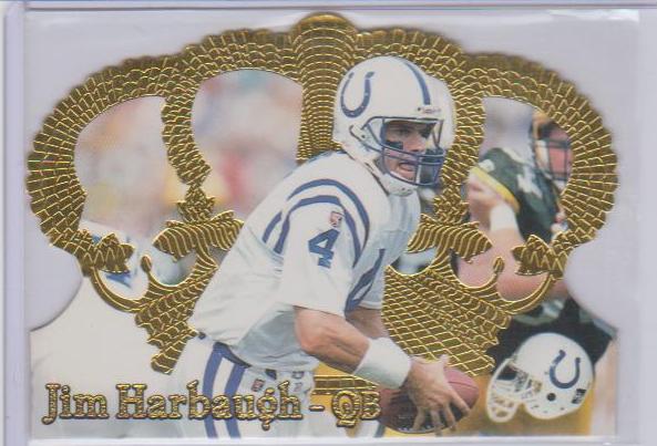 Jim Harbaugh #86