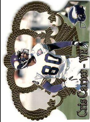 Cris Carter #91