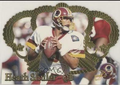 Heath Shuler #95