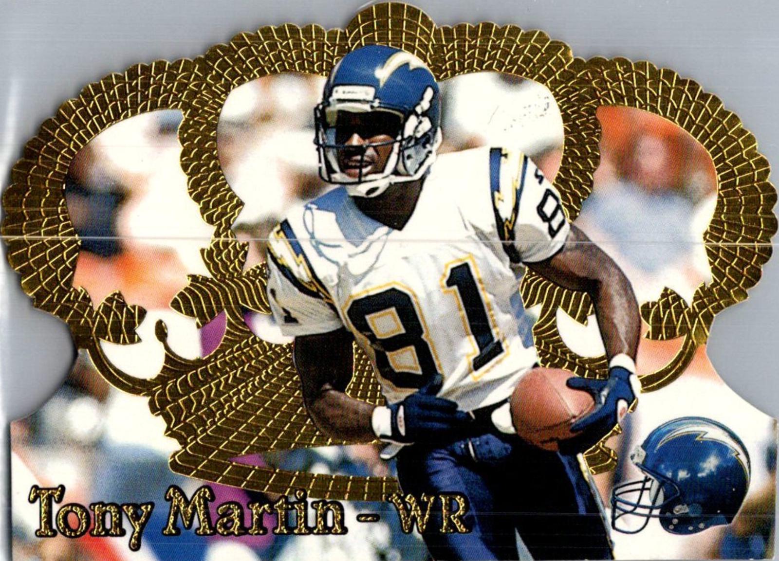 Tony Martin #88