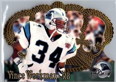 Vince Workman #98