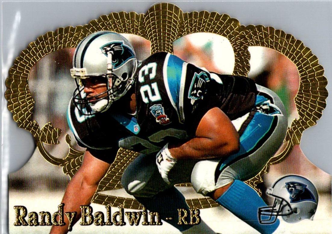 Randy Baldwin #97