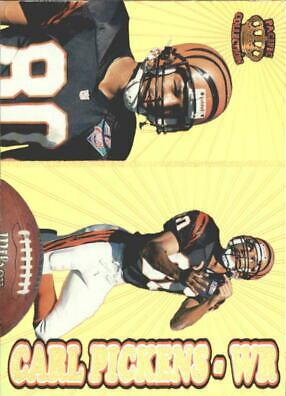 Carl Pickens [Gold] #128