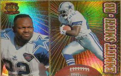 Emmitt Smith [Gold] #134