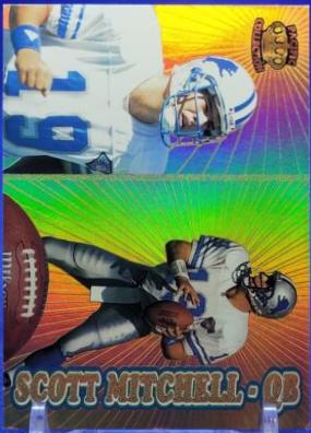 Scott Mitchell [Gold] #139