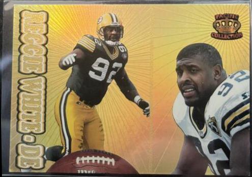 Reggie White [Gold] #143