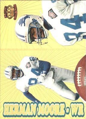 Herman Moore [Gold] #140