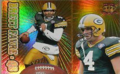 Brett Favre [Gold] #142