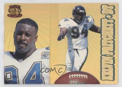 Kelvin Pritchett [Gold] #155