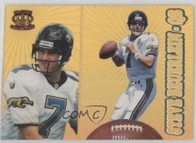 Steve Beuerlein [Gold] #150