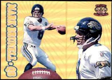 Mark Brunell [Gold] #152