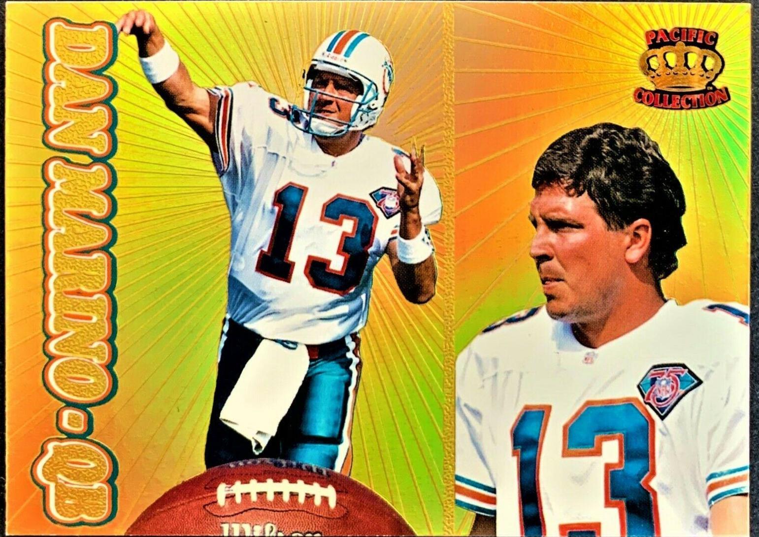 Dan Marino [Gold] #161