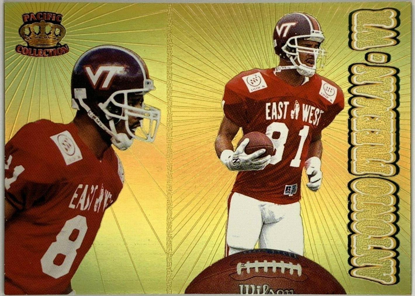 Antonio Freeman [Gold] #205