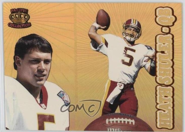 Heath Shuler [Gold] #200