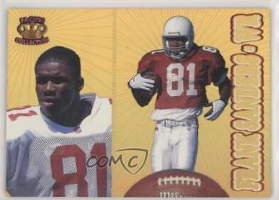 Frank Sanders [Gold] #207