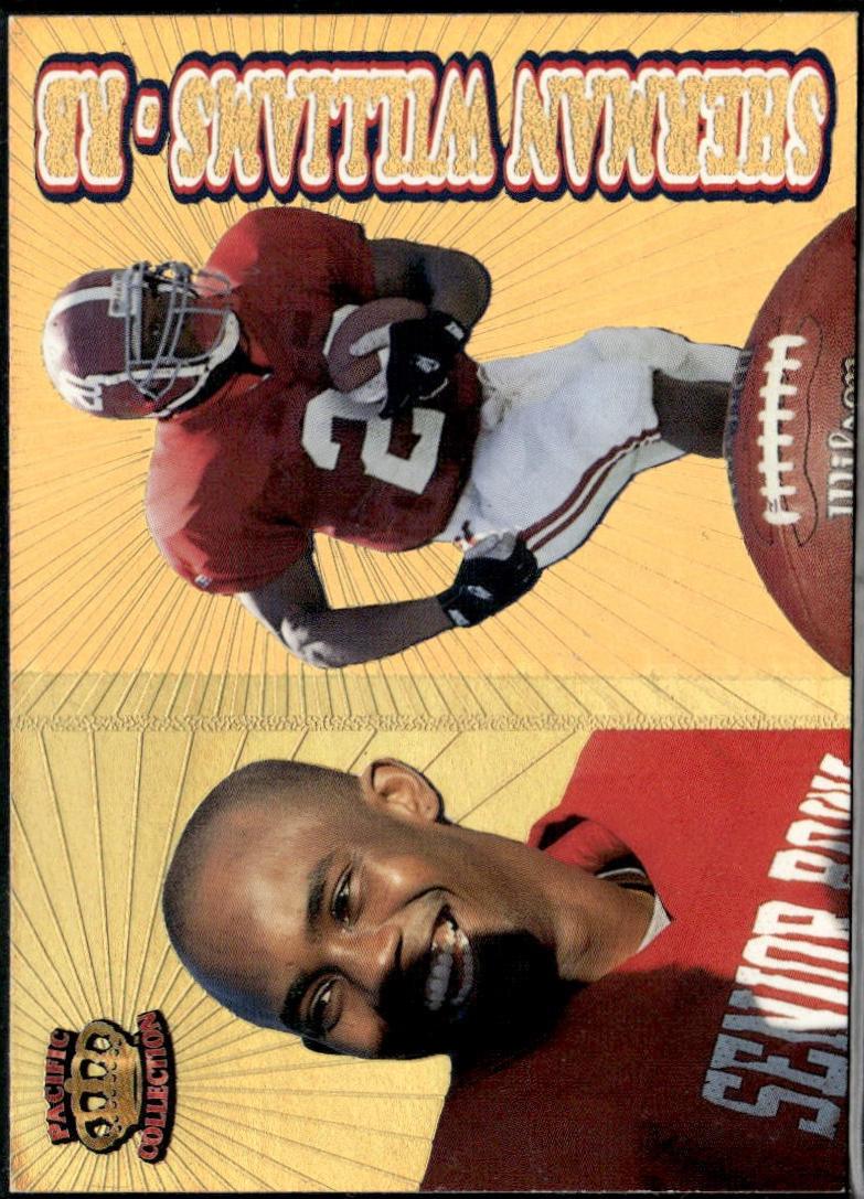 Sherman Williams [Gold] #210