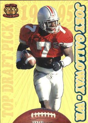 Joey Galloway [Gold] #213