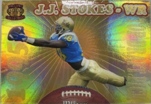 J.J. Stokes [Gold] #216