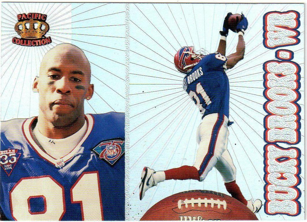 Bucky Brooks #7