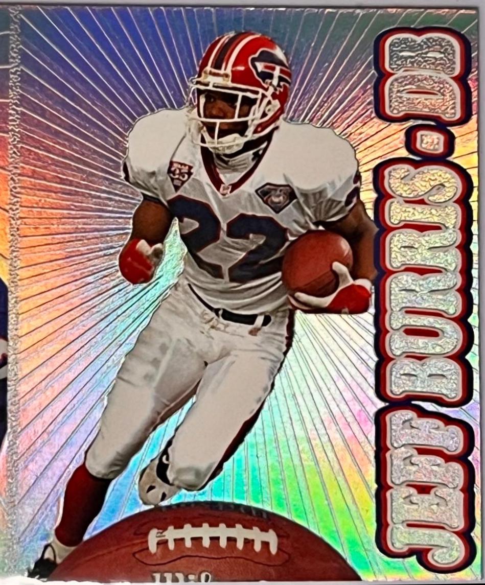 Jeff Burris #8