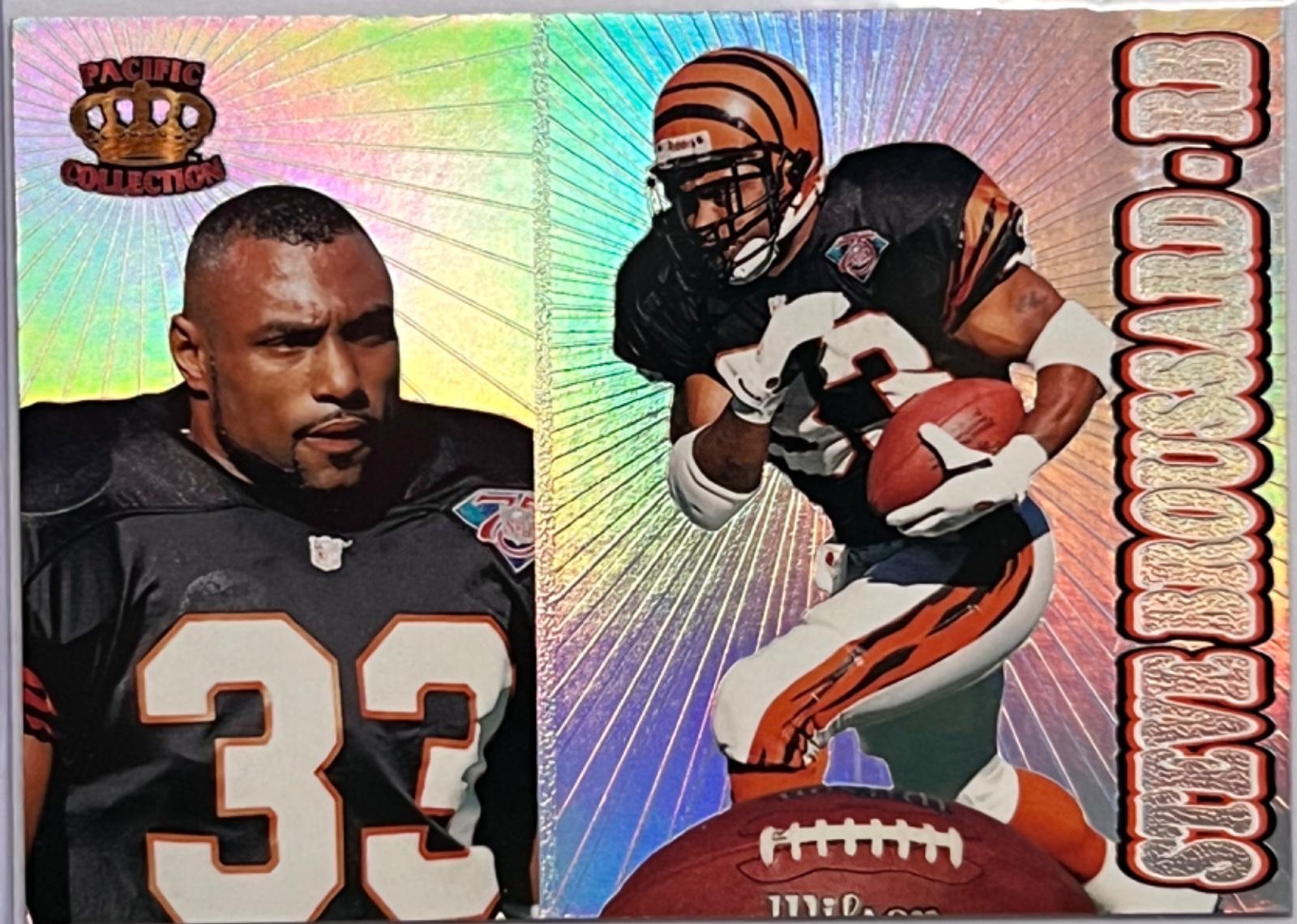 Steve Broussard #14