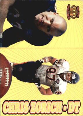 Chris Zorich #12