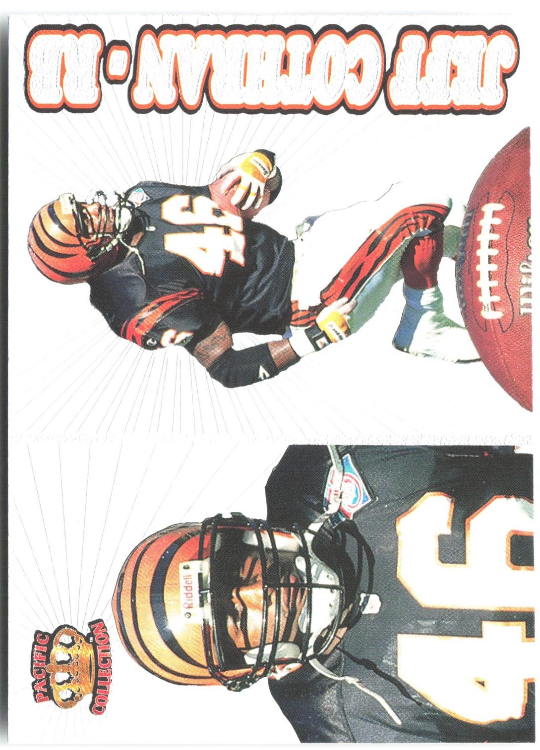 Jeff Cothran #15