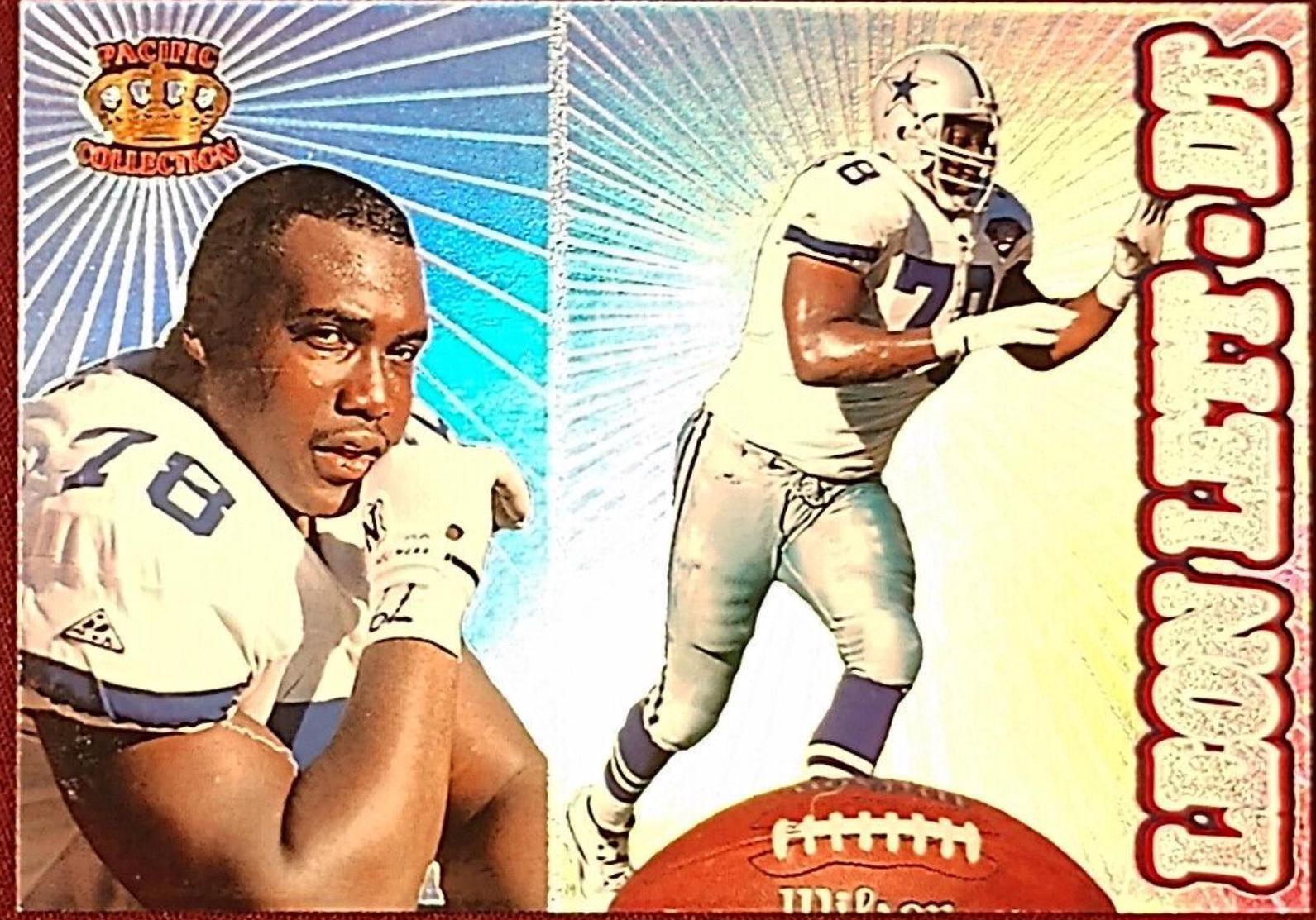 Leon Lett #21