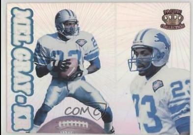 Mel Gray #26