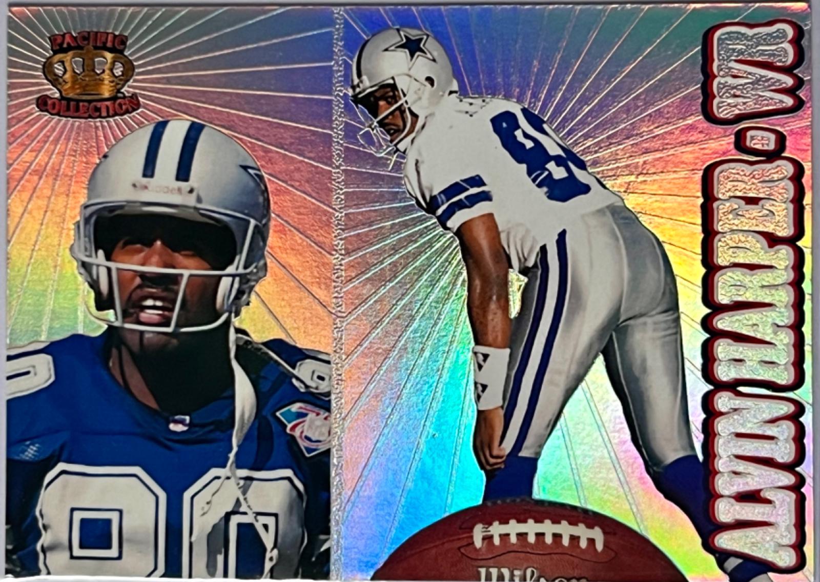 Alvin Harper #20
