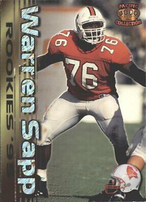 WARREN SAPP #14