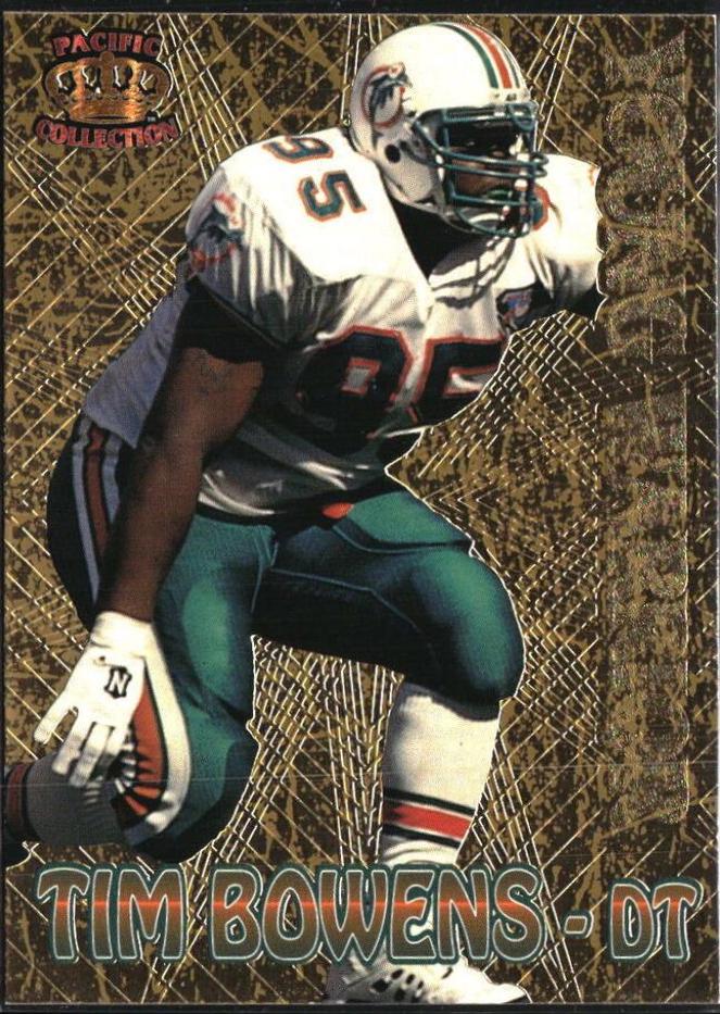 Tim Bowens #9
