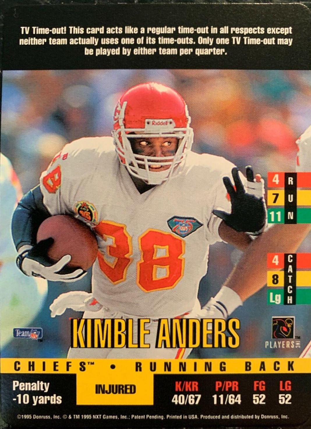 Kimble Anders