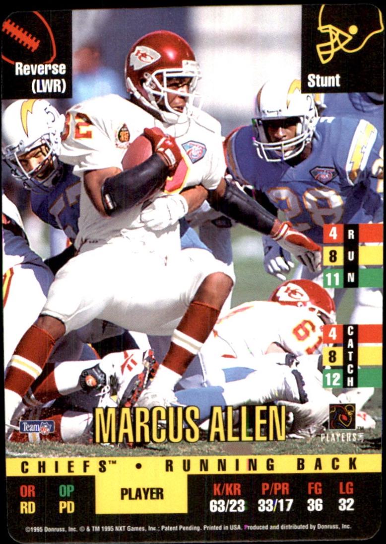 Marcus Allen