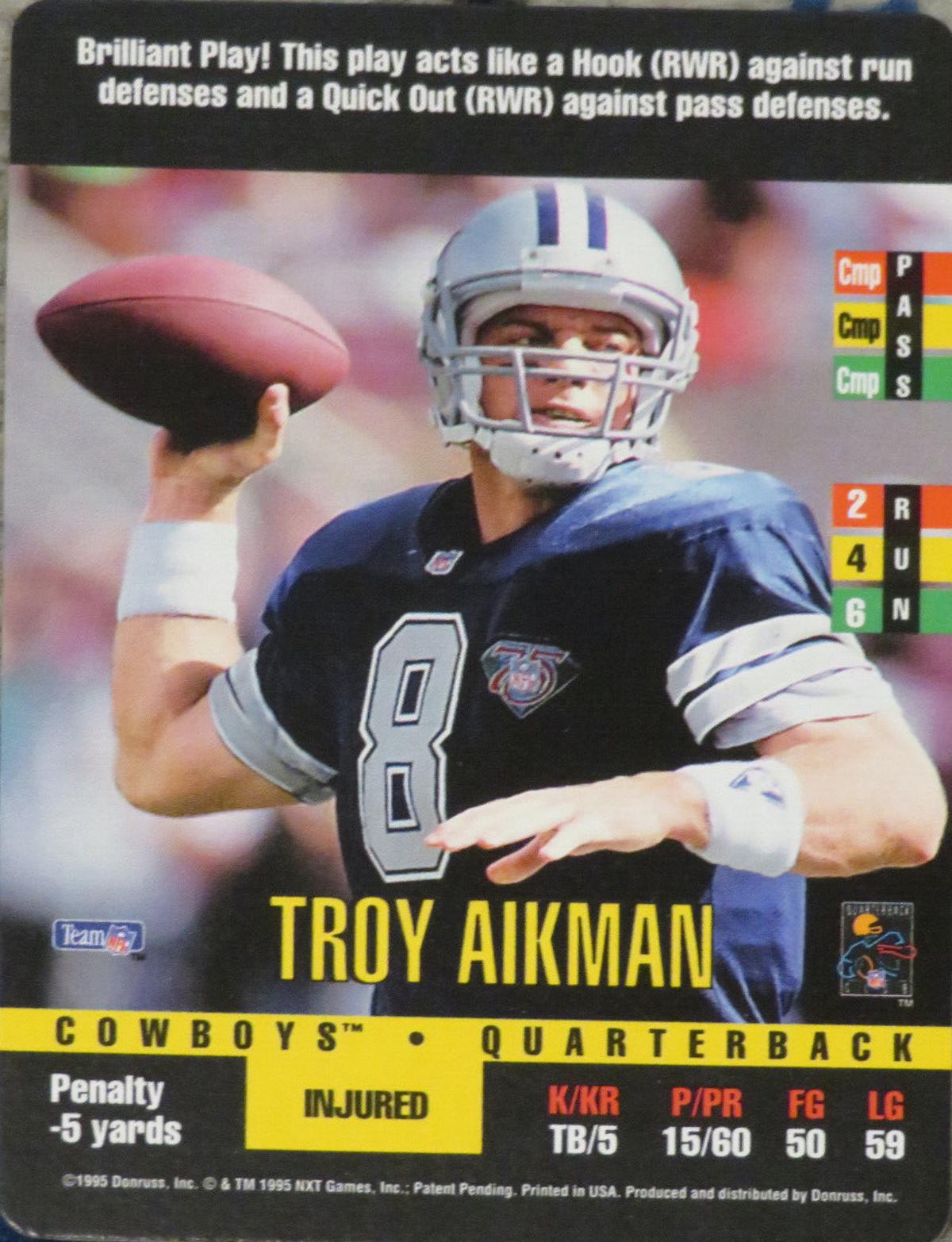 Troy Aikman