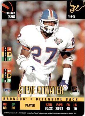 Steve Atwater