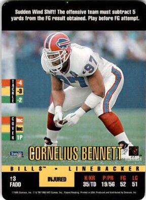 Cornelius Bennett