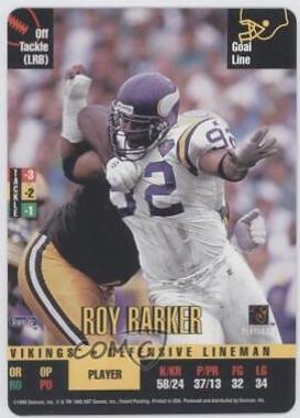 Roy Barker