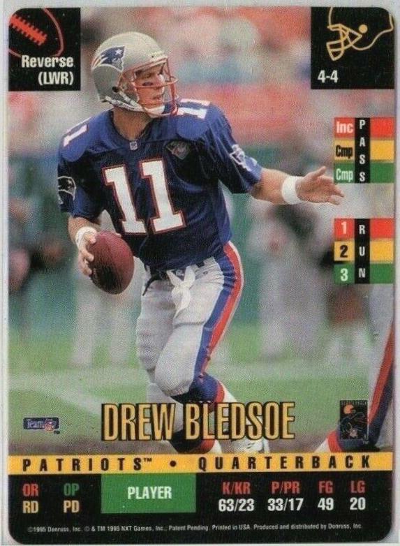 Drew Bledsoe