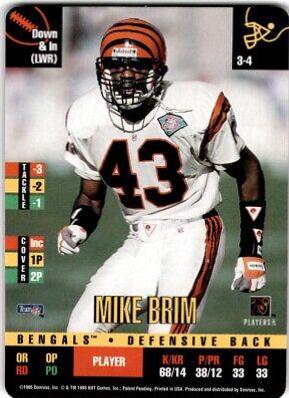Mike Brim