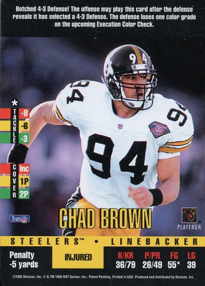 Chad Brown