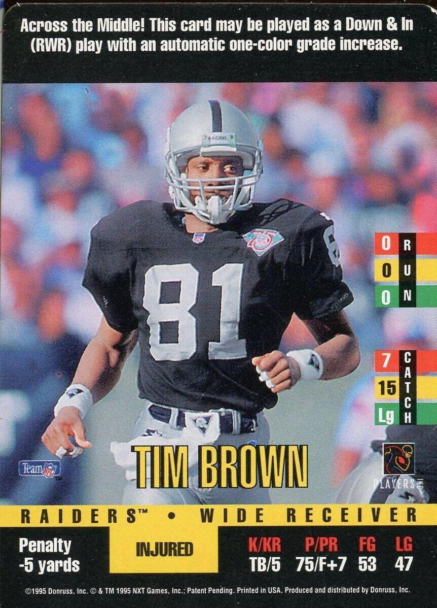 Tim Brown