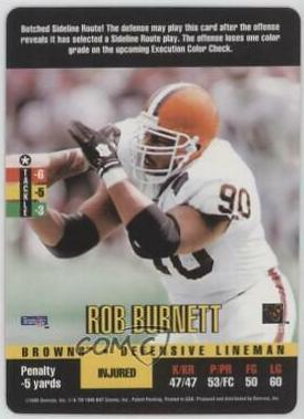 Rob Burnett