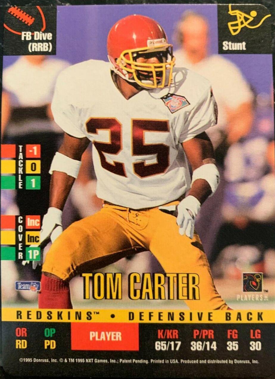 Tom Carter